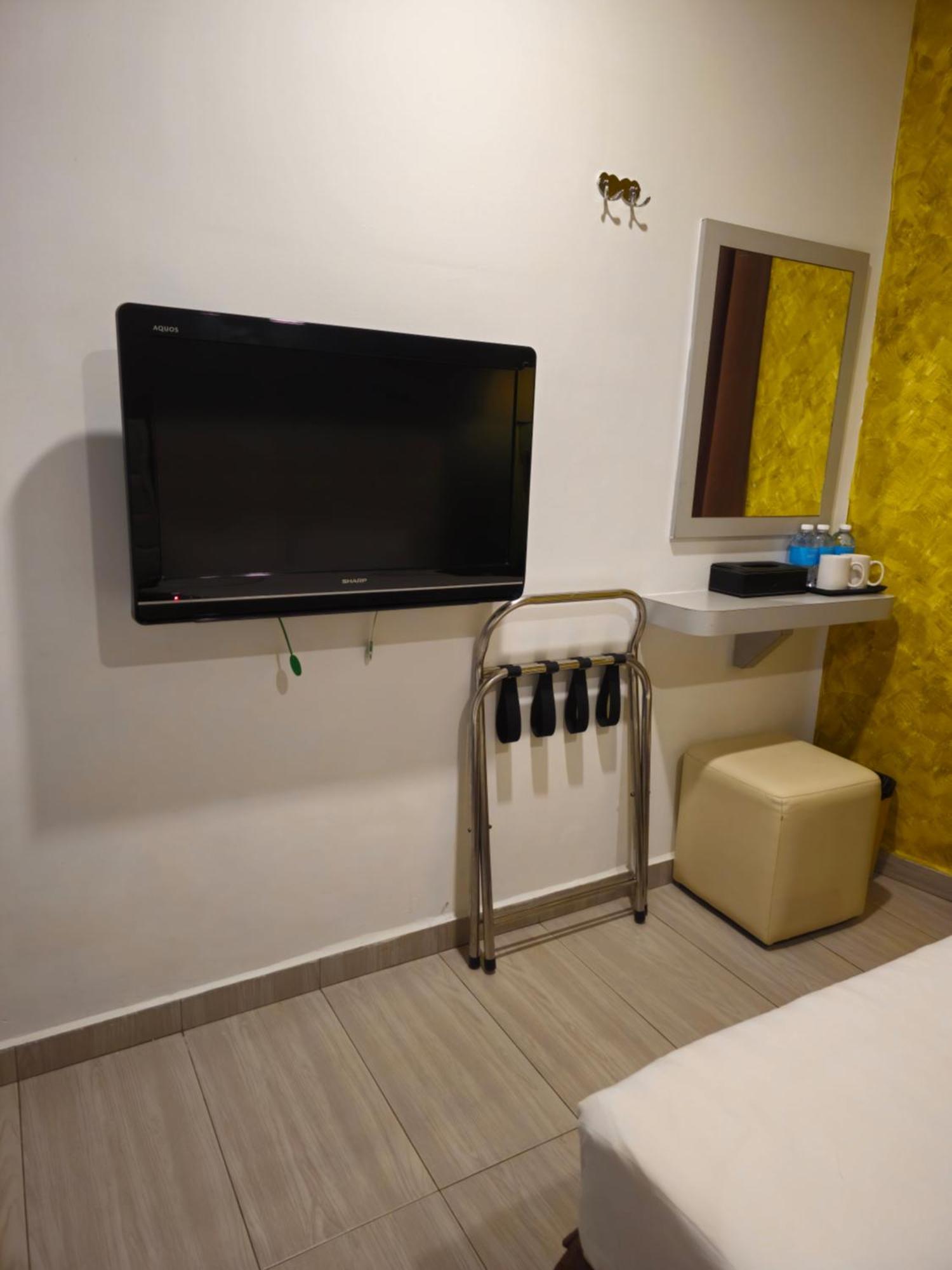 Fortune Hotel Johor Bahru Eksteriør bilde