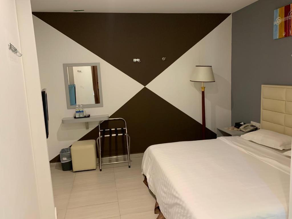 Fortune Hotel Johor Bahru Eksteriør bilde