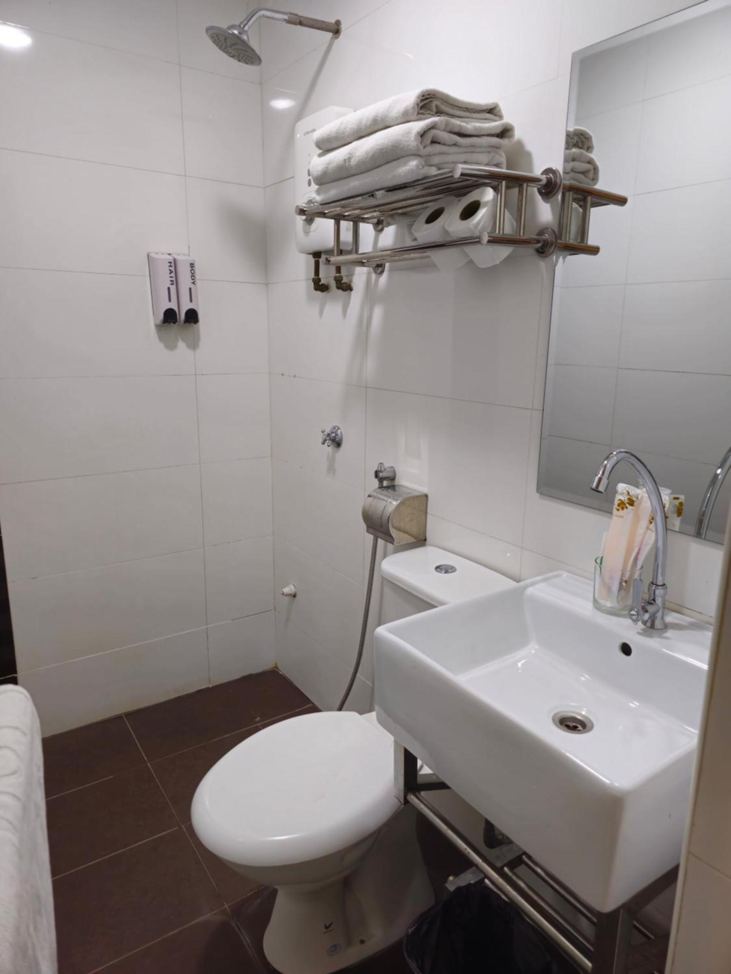 Fortune Hotel Johor Bahru Eksteriør bilde