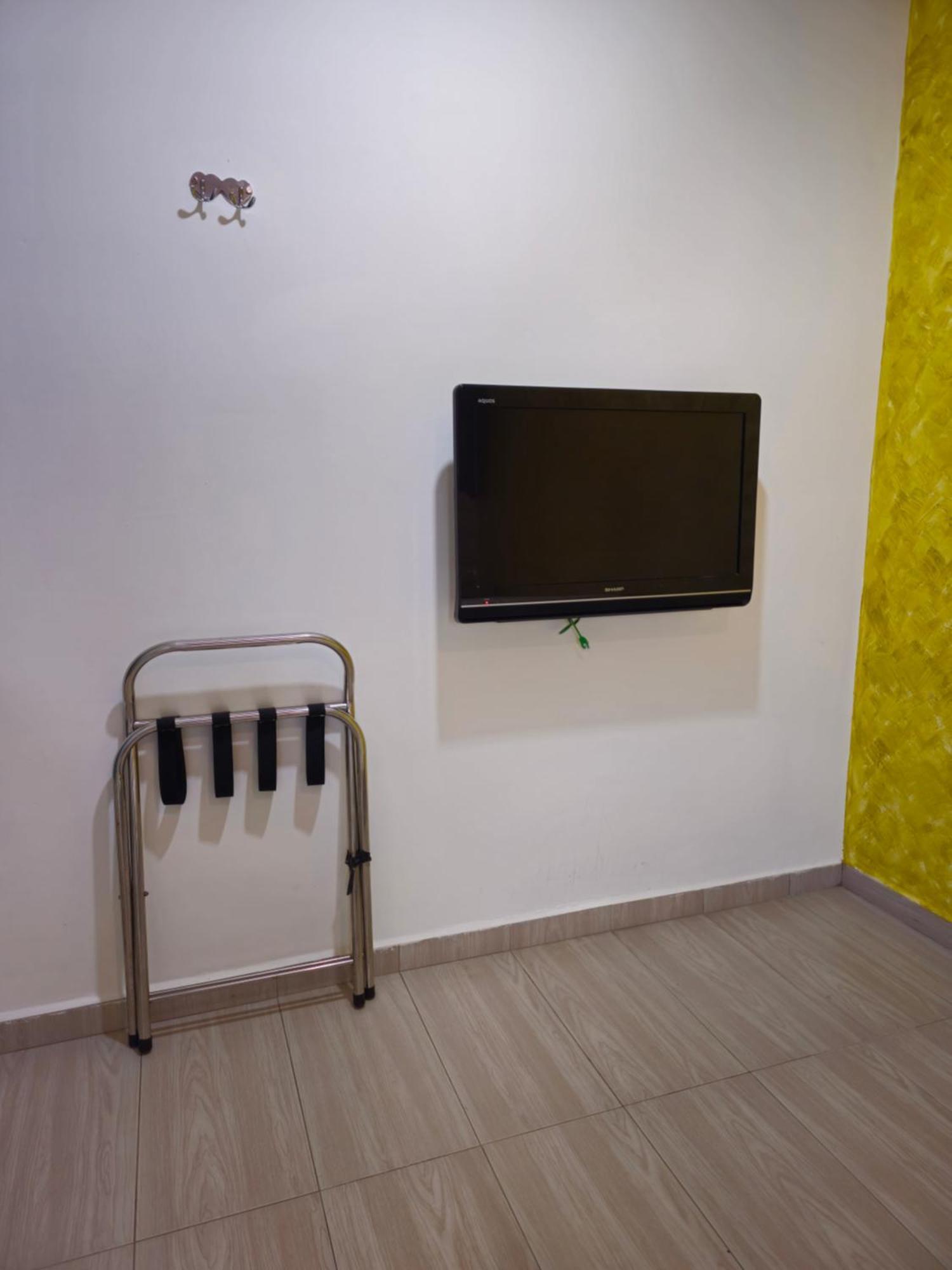 Fortune Hotel Johor Bahru Eksteriør bilde