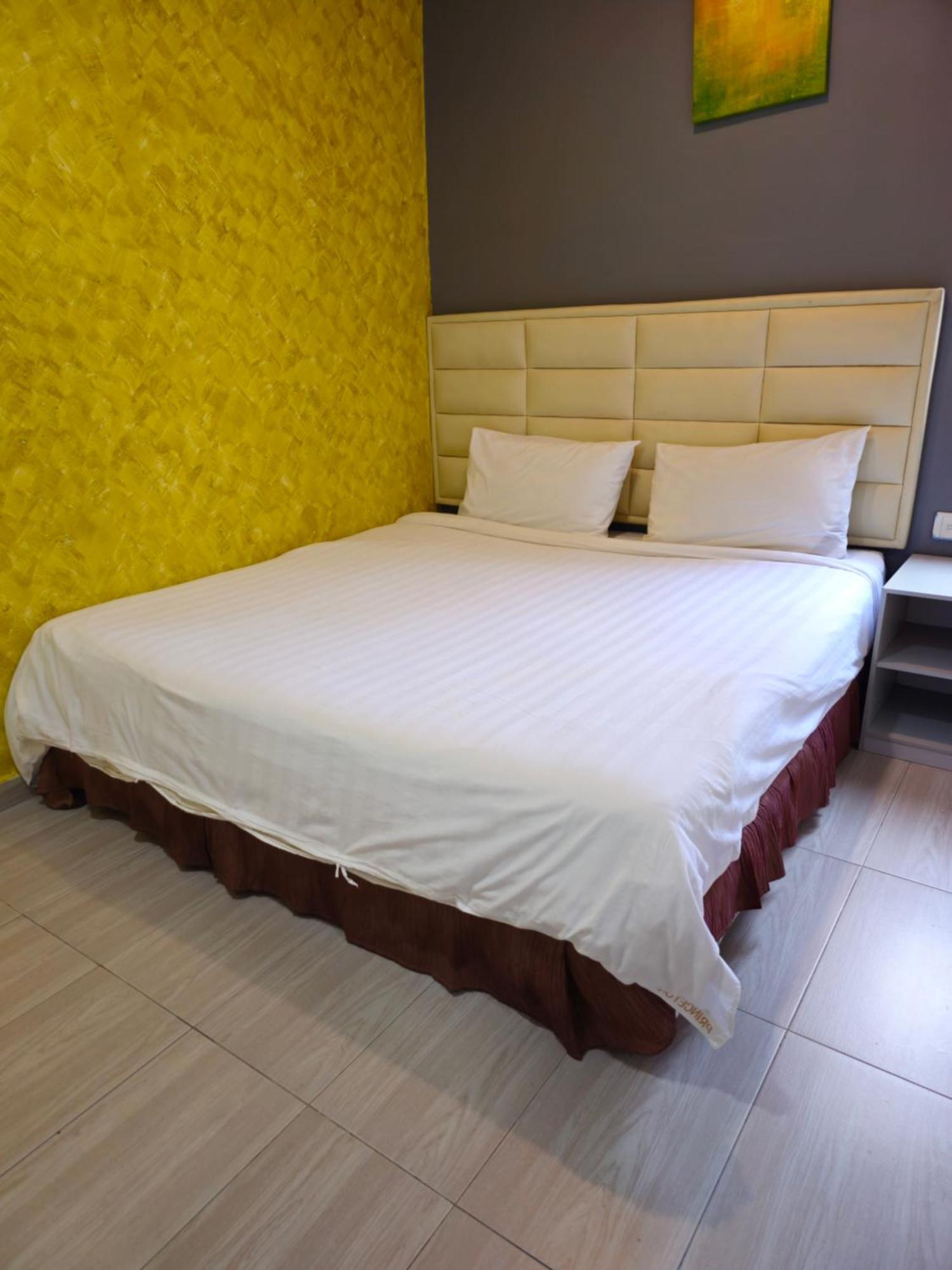 Fortune Hotel Johor Bahru Eksteriør bilde