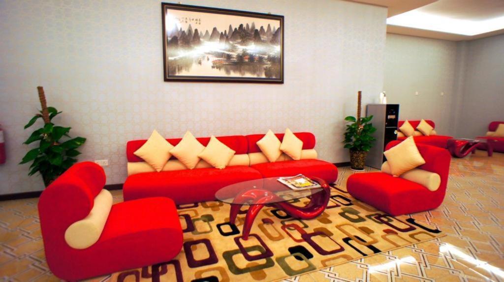 Fortune Hotel Johor Bahru Eksteriør bilde