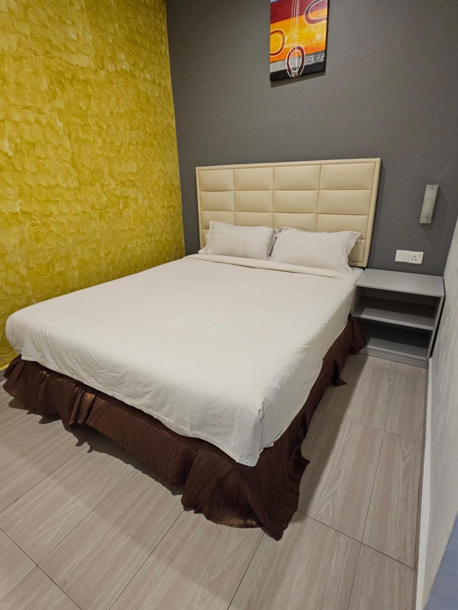 Fortune Hotel Johor Bahru Eksteriør bilde