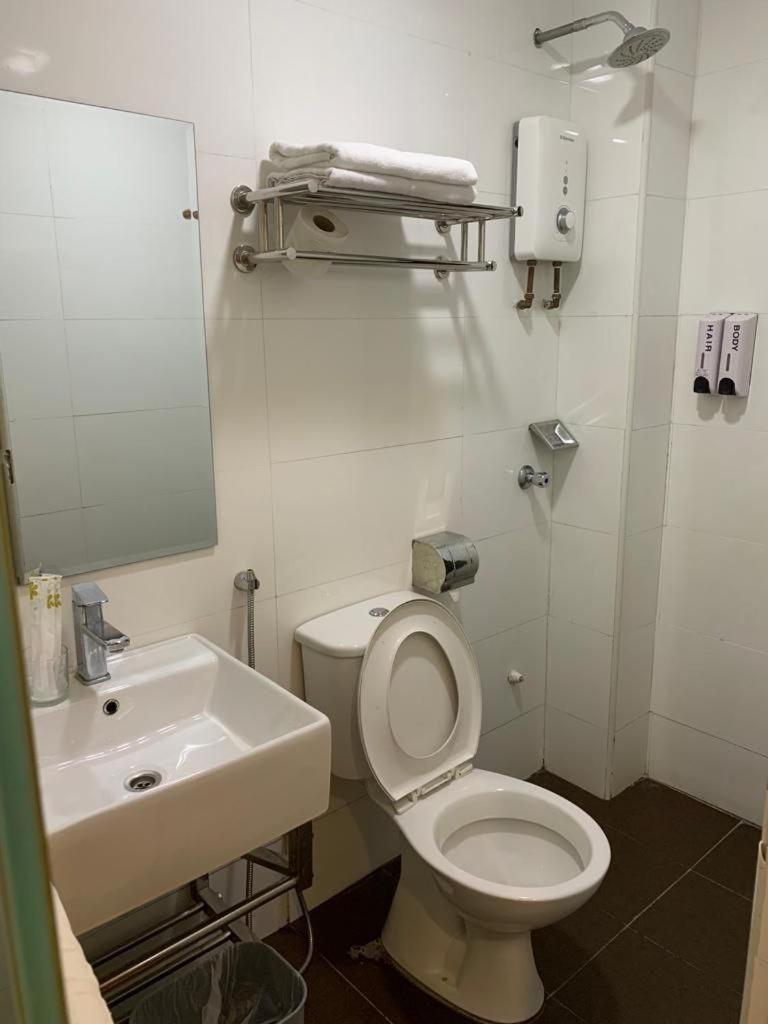 Fortune Hotel Johor Bahru Eksteriør bilde